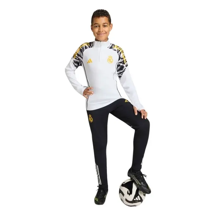 Adidas Real Madrid X Marvel Trainingspak Junior - 2025/2026