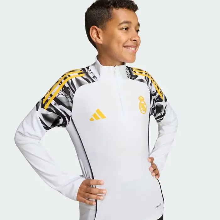 Adidas Real Madrid X Marvel Trainingspak Junior - 2025/2026