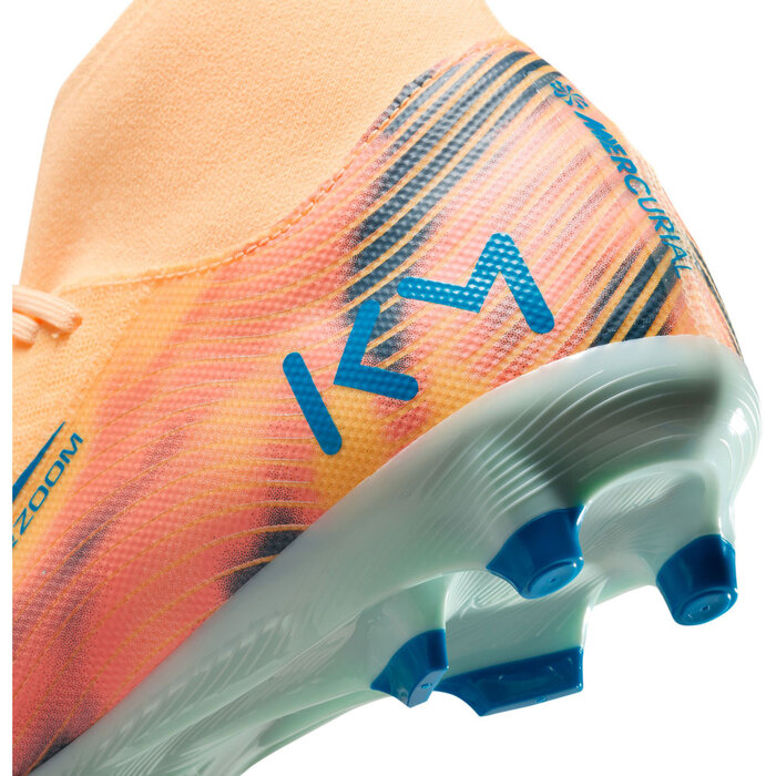 Nike Mercurial Zoom Superfly 10 Academy KM FG/MG - Voetbalschoenen - hm4166-801