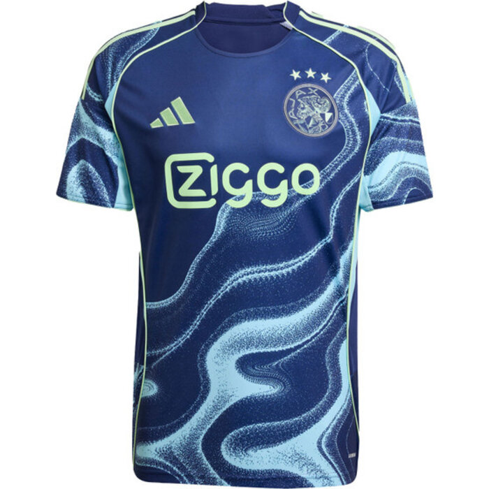 Adidas Ajax Uit Shirt 2025/2026 - jp1447