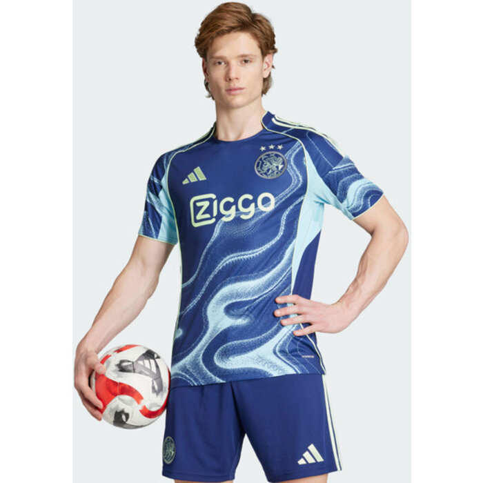 Adidas Ajax Uit Shirt 2025/2026 - jp1447
