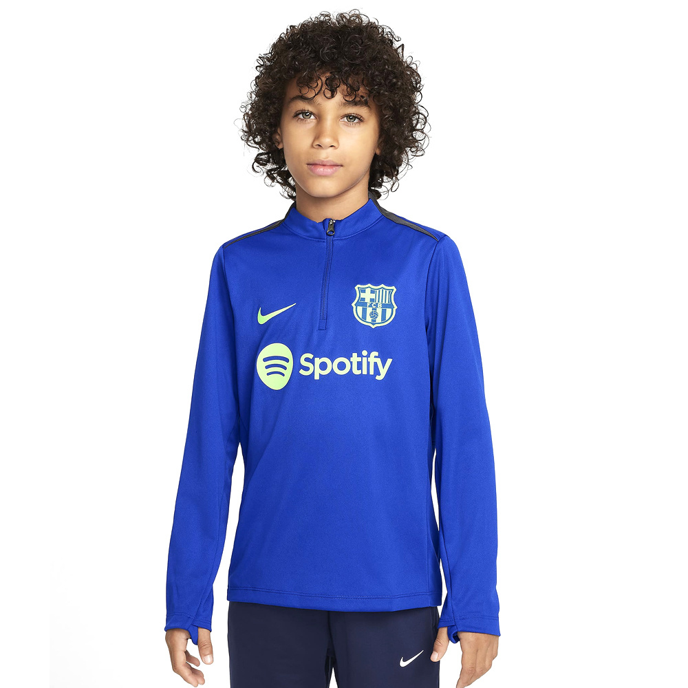 Nike FC Barcelona trainingspak junior 2025 - FQ2756 / fq2649