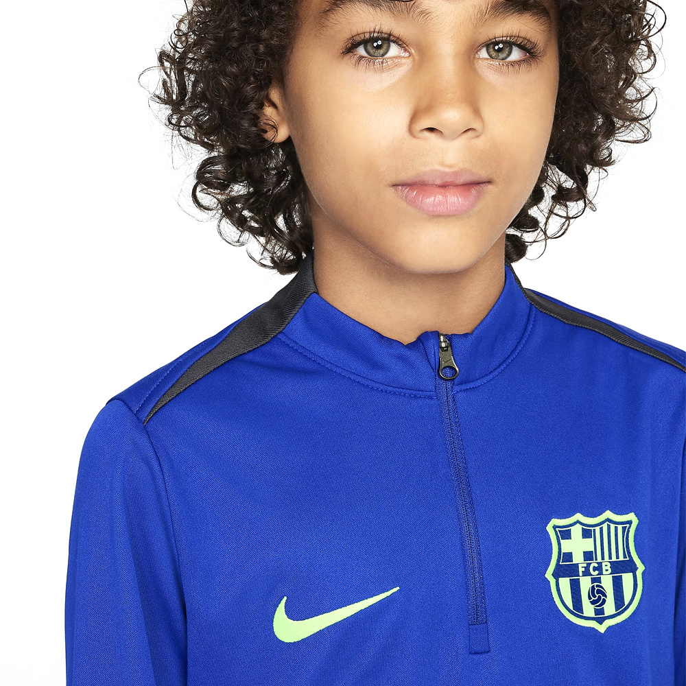 Nike FC Barcelona trainingspak junior 2025 - FQ2756 / fq2649