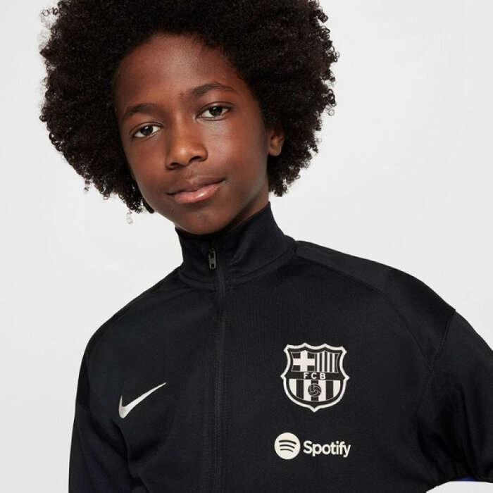 Nike FC Barcelona trainingspak junior 2024 - FN9975-011