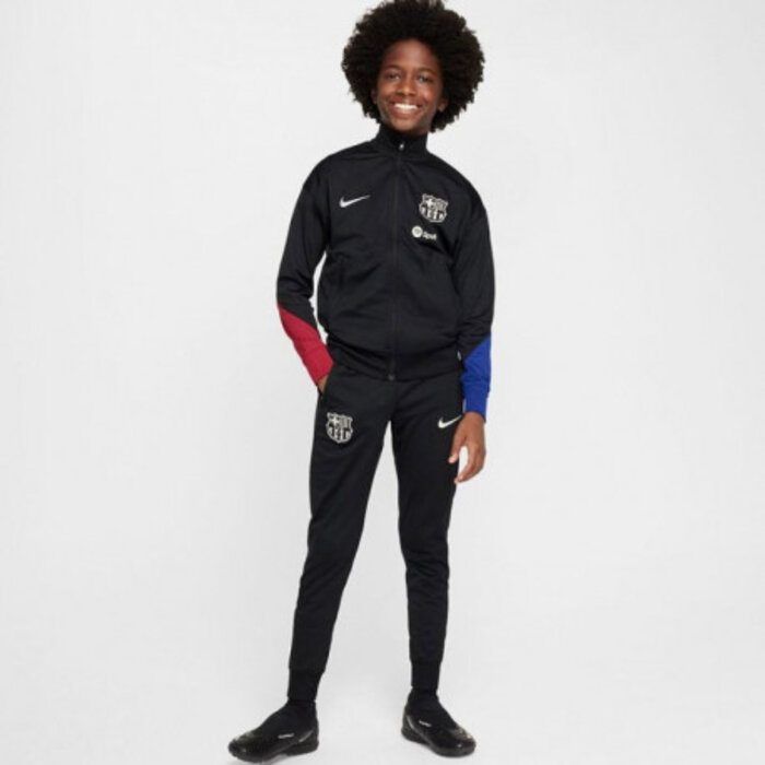 Nike FC Barcelona trainingspak junior 2024 - FN9975-011