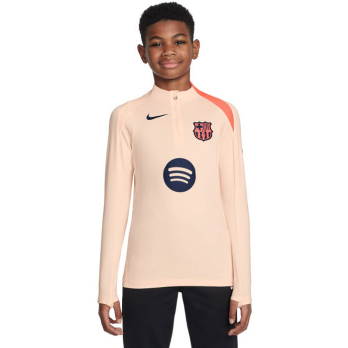 Nike FC Barcelona trainingspak junior 2025 - HM4154-808 / HM4166-410