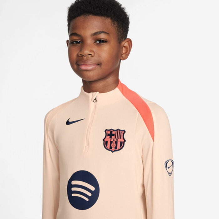 Nike FC Barcelona trainingspak junior 2025 - HM4154-808 / HM4166-410