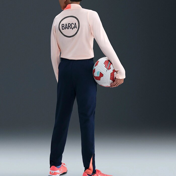 Nike FC Barcelona trainingspak junior 2025 - HM4154-808 / HM4166-410