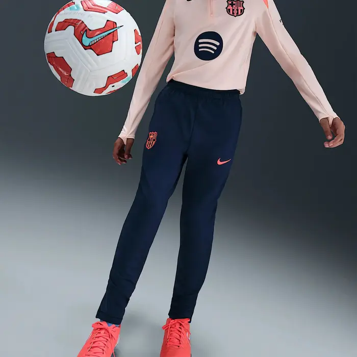 Nike FC Barcelona trainingspak junior 2025 - HM4154-808 / HM4166-410