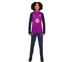 Nike FC Barcelona trainingspak junior 2025 - HJ7844-552 / HJ7891-594