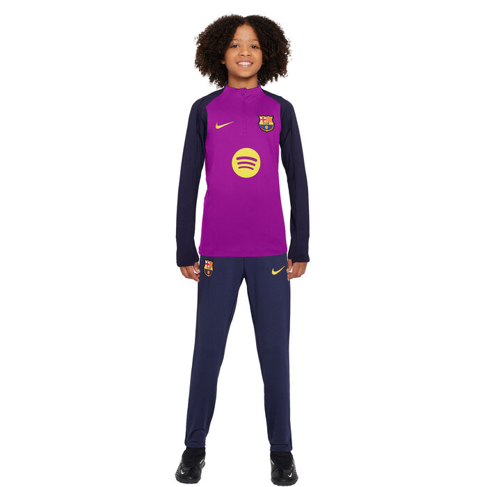 Nike FC Barcelona trainingspak junior 2025 - HJ7844-552 / HJ7891-594
