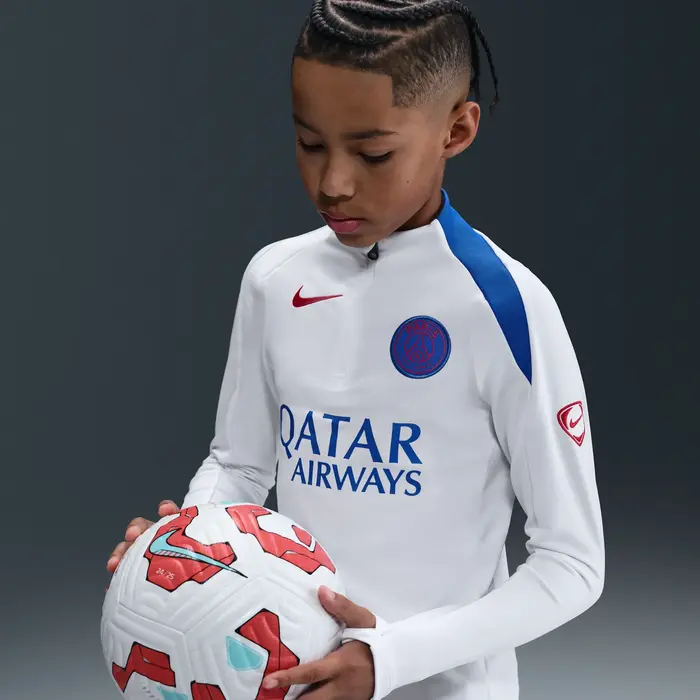 Nike PSG trainingspak strike Junior - 2025-2026 - HM4159-101 / HM4169-010