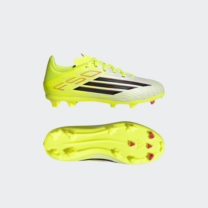 Adidas F50 League FG/MG junior Voetbalschoenen - JR9014