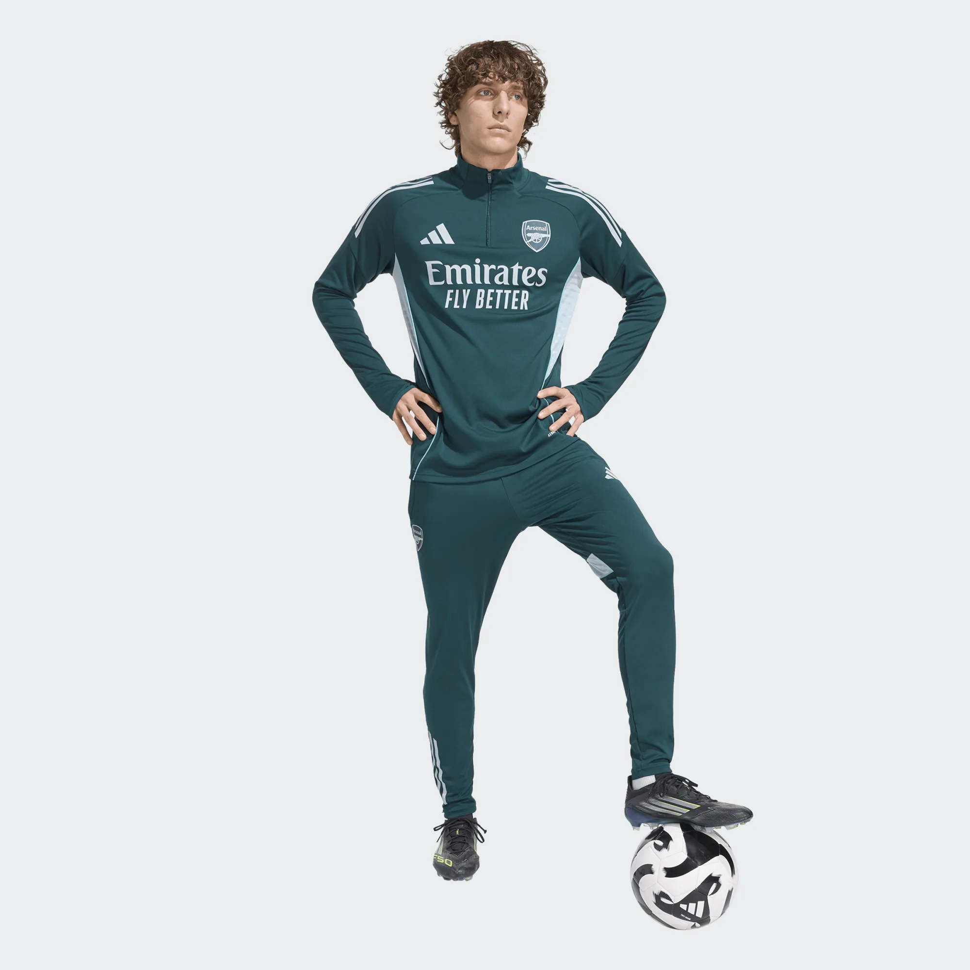 Adidas Arsenal Trainingspak Tiro25 - 25/26 - KB1830 / KB1835