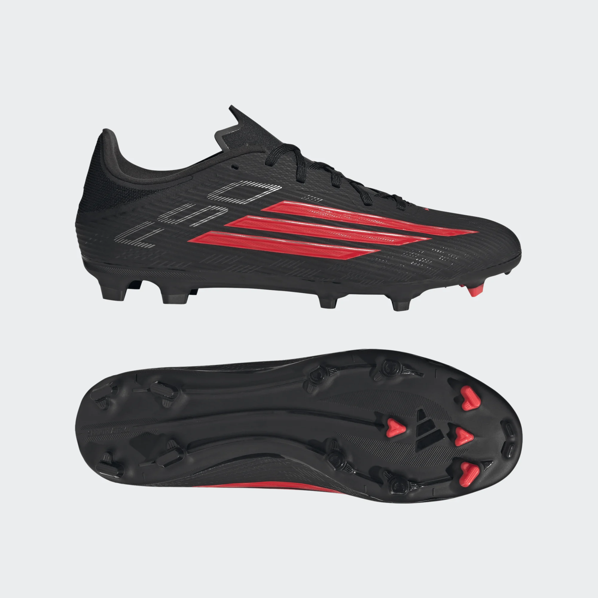 Adidas F50 League FG/MG - Voetbalschoenen - JR8989