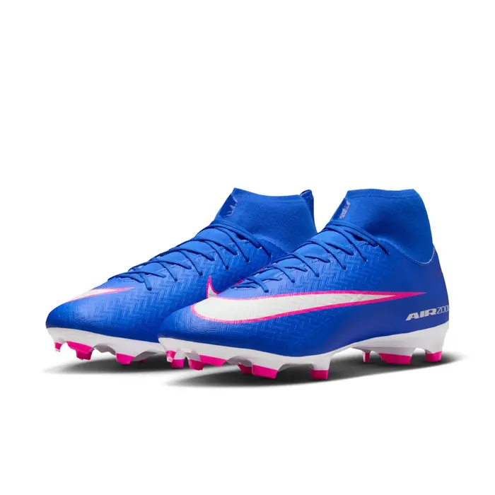 Nike ZOOM SUPERFLY 10 ACADEMY FG/MG FQ1456-446