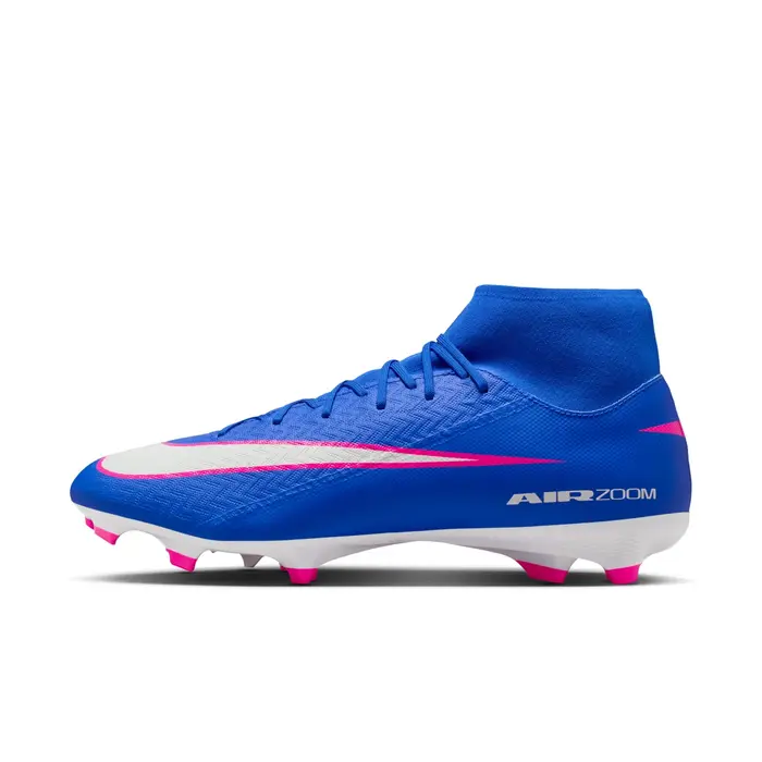 Nike ZOOM SUPERFLY 10 ACADEMY FG/MG FQ1456-446