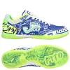 Joma Top Flex Pito IN - Blauw/Groen LIMITED EDITION
