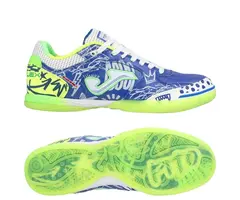 Joma Top Flex Pito IN - Blauw/Groen LIMITED EDITION