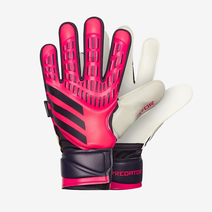 Adidas Predator Match Fingersave Junior keeperhandschoenen - IX3876