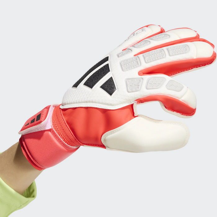 Predator Match Fingersave Kids - Keeperhandschoenen - KA7790