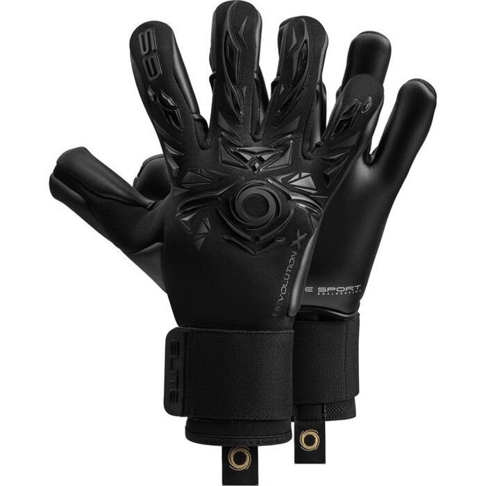 ELITE Elite Revolution X black - keeperhandschoenen