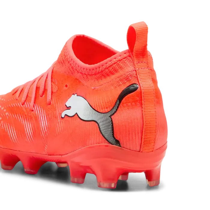 Puma Future 9 Match FG/AG Junior - Voetbalschoenen - 108721-01