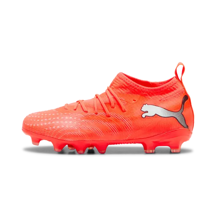 Puma Future 9 Match FG/AG Junior - Voetbalschoenen - 108721-01