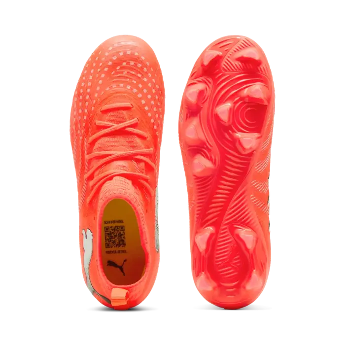 Puma Future 9 Match FG/AG Junior - Voetbalschoenen - 108721-01