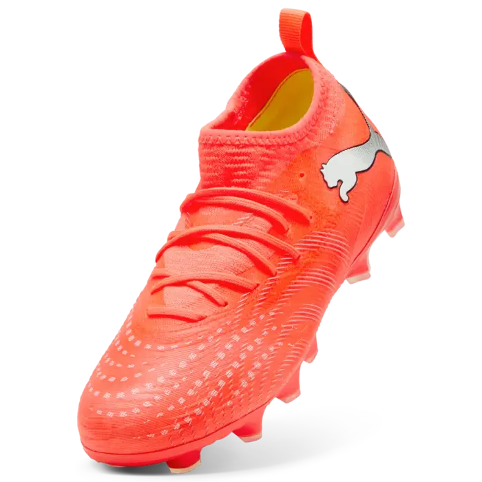 Puma Future 9 Match FG/AG Junior - Voetbalschoenen - 108721-01