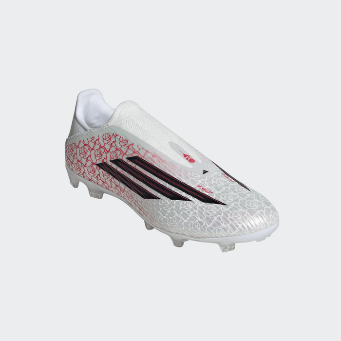 Adidas F50 LEAGUE LAMINE YAMAL Laceless FG - KJ3781