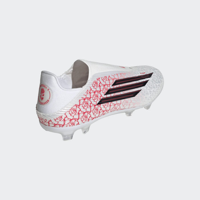 Adidas F50 LEAGUE LAMINE YAMAL Laceless FG - KJ3781