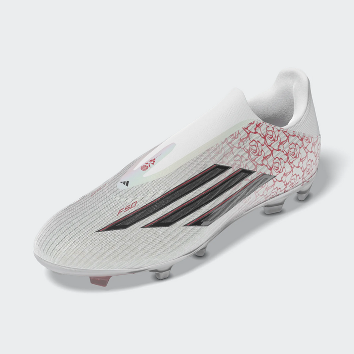 Adidas F50 LEAGUE LAMINE YAMAL Laceless FG - KJ3781