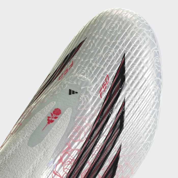 Adidas F50 LEAGUE LAMINE YAMAL Laceless FG - KJ3781