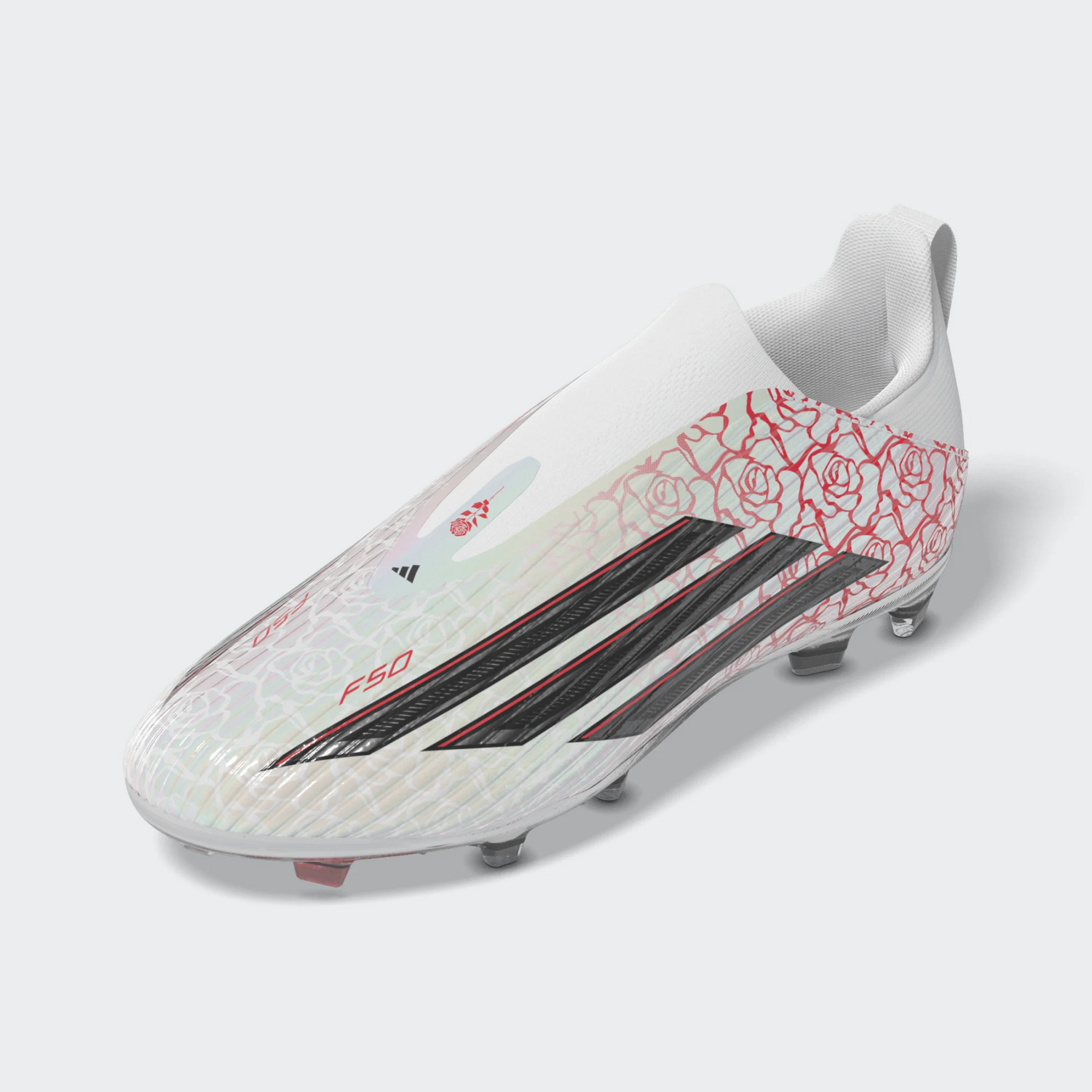 F50 LEAGUE LAMINE YAMAL Junior Laceless FG - KJ3780 - DESPORTZAAK