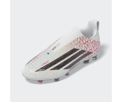 Adidas F50 LEAGUE LAMINE YAMAL Junior Laceless FG - KJ3780