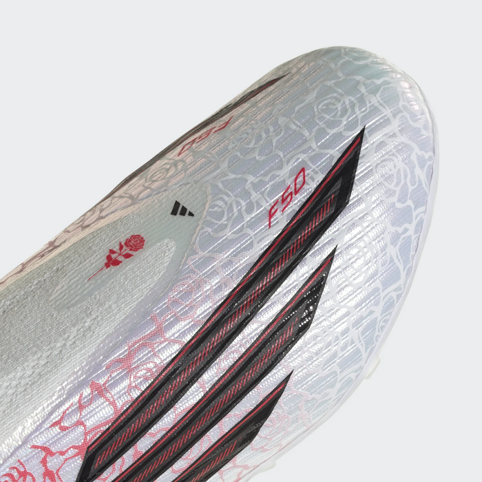 Adidas F50 LEAGUE LAMINE YAMAL Junior Laceless FG - KJ3780