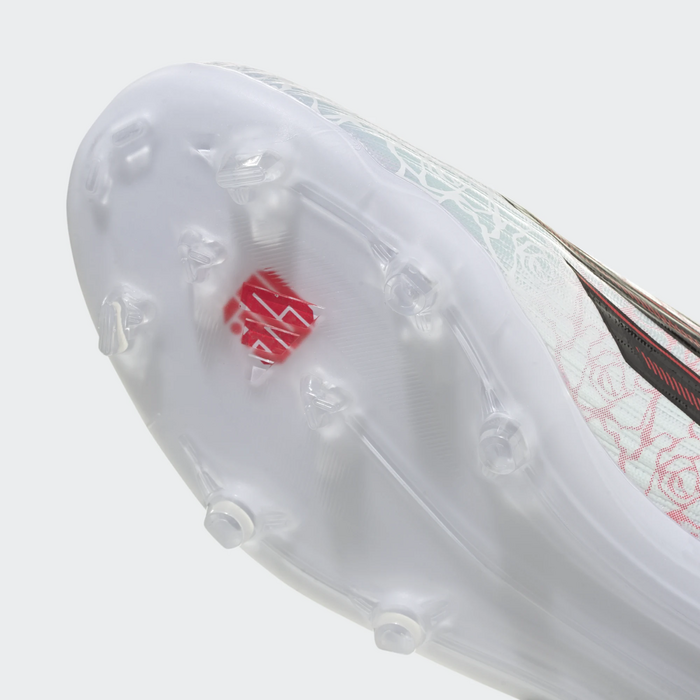 Adidas F50 LEAGUE LAMINE YAMAL Junior Laceless FG - KJ3780