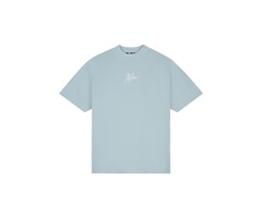 Malelions Malelions Men Oversized Striped Signature TShirt -