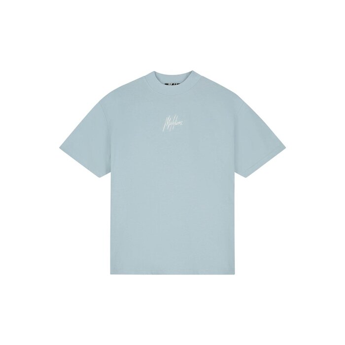 Malelions Malelions Men Oversized Striped Signature TShirt -