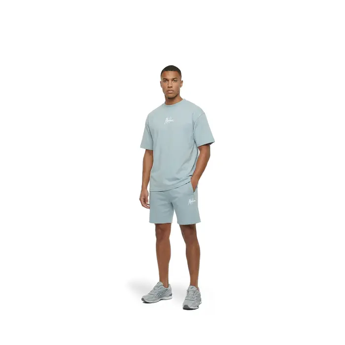 Malelions Malelions Men Oversized Striped Signature TShirt -