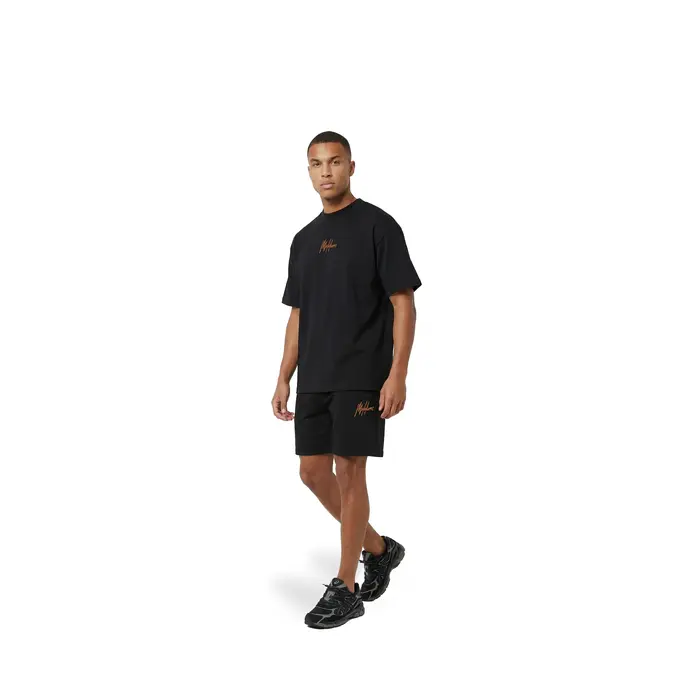 Malelions Malelions Men Striped Signature Shorts