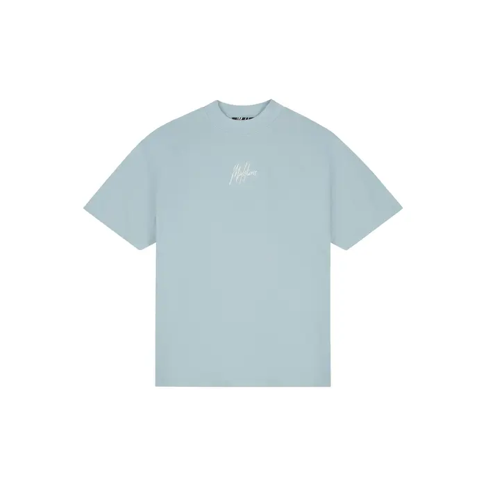 Malelions Malelions Men Oversized Striped Signature TShirt -