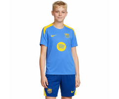 Nike FC Barcelona Strike Trainingsshirt Junior 2025-2026 - fz1417-413