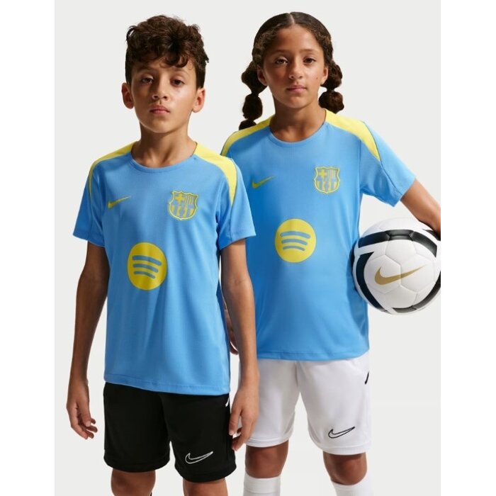 Nike FC Barcelona Strike Trainingsshirt Junior 2025-2026 - fz1417-413