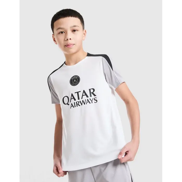 Nike PSG trainingshirt Strike Junior 2025-2026 - IO4846-100