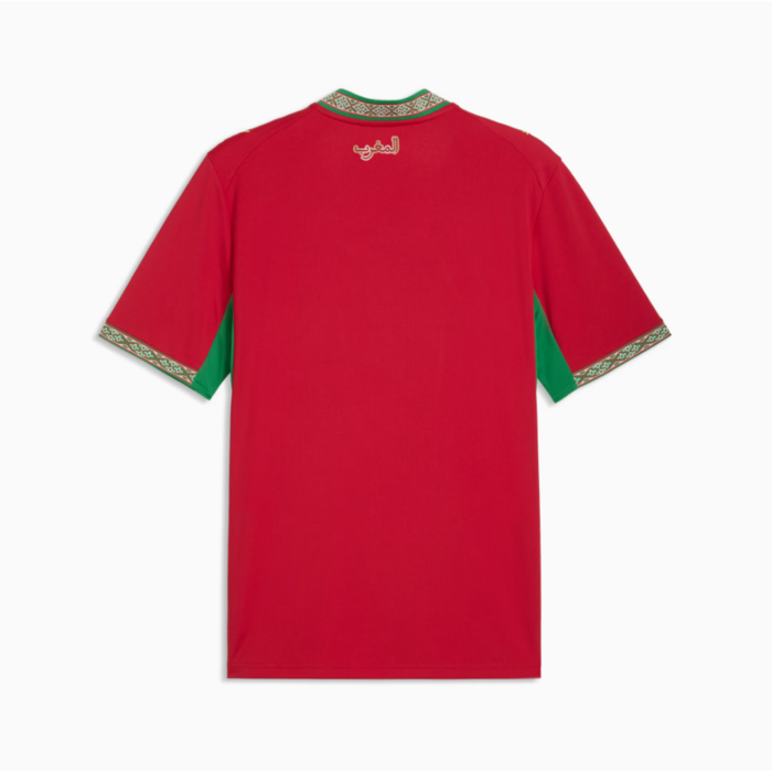 Puma Marokko thuisshirt 2026-2028 - 783317-01