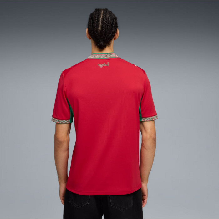 Puma Marokko thuisshirt 2026-2028 - 783317-01