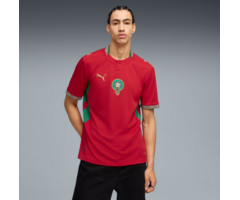 Puma Marokko thuisshirt 2026-2028 - 783317-01