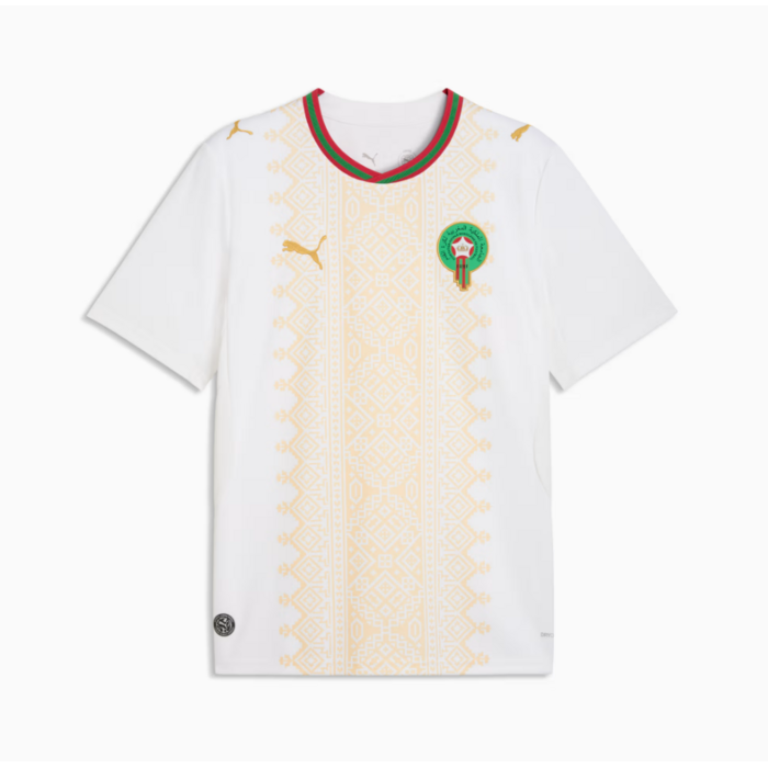 Puma Marokko uitshirt 2026-2028 - 783317-01